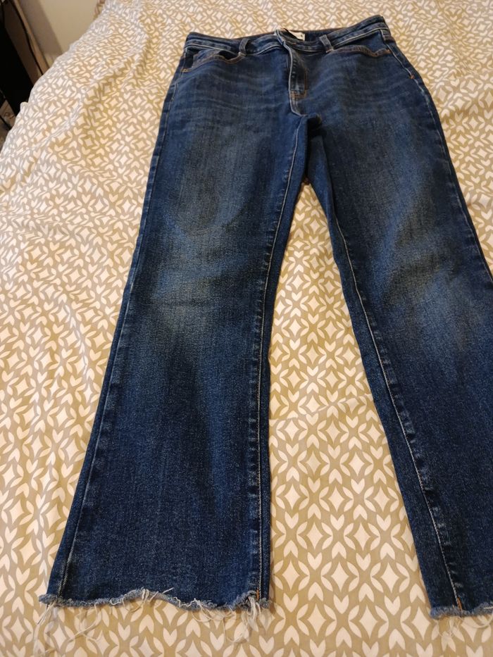 Jean Zara femme - photo numéro 2