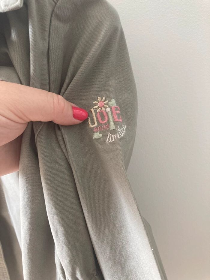 Veste fine - photo numéro 4