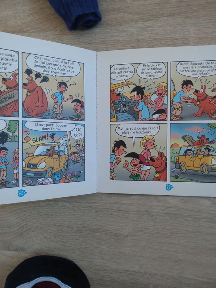 Livre BD et histoire Tulalu - photo numéro 4