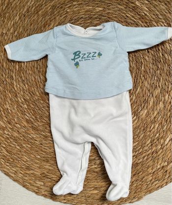 Pyjama petit bateau
