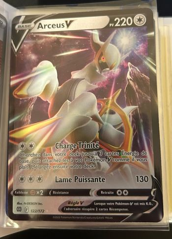 Carte pokemon