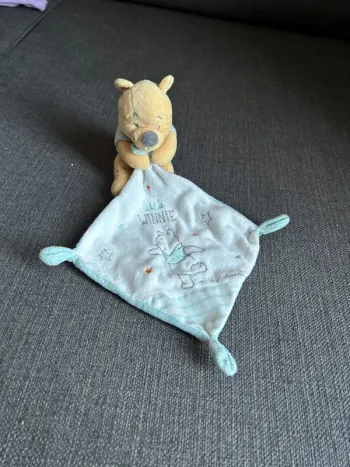 Doudou winnie