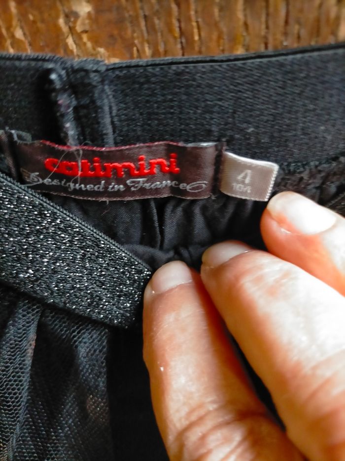 Très jolie jupe Catimini 4 ans - photo numéro 4