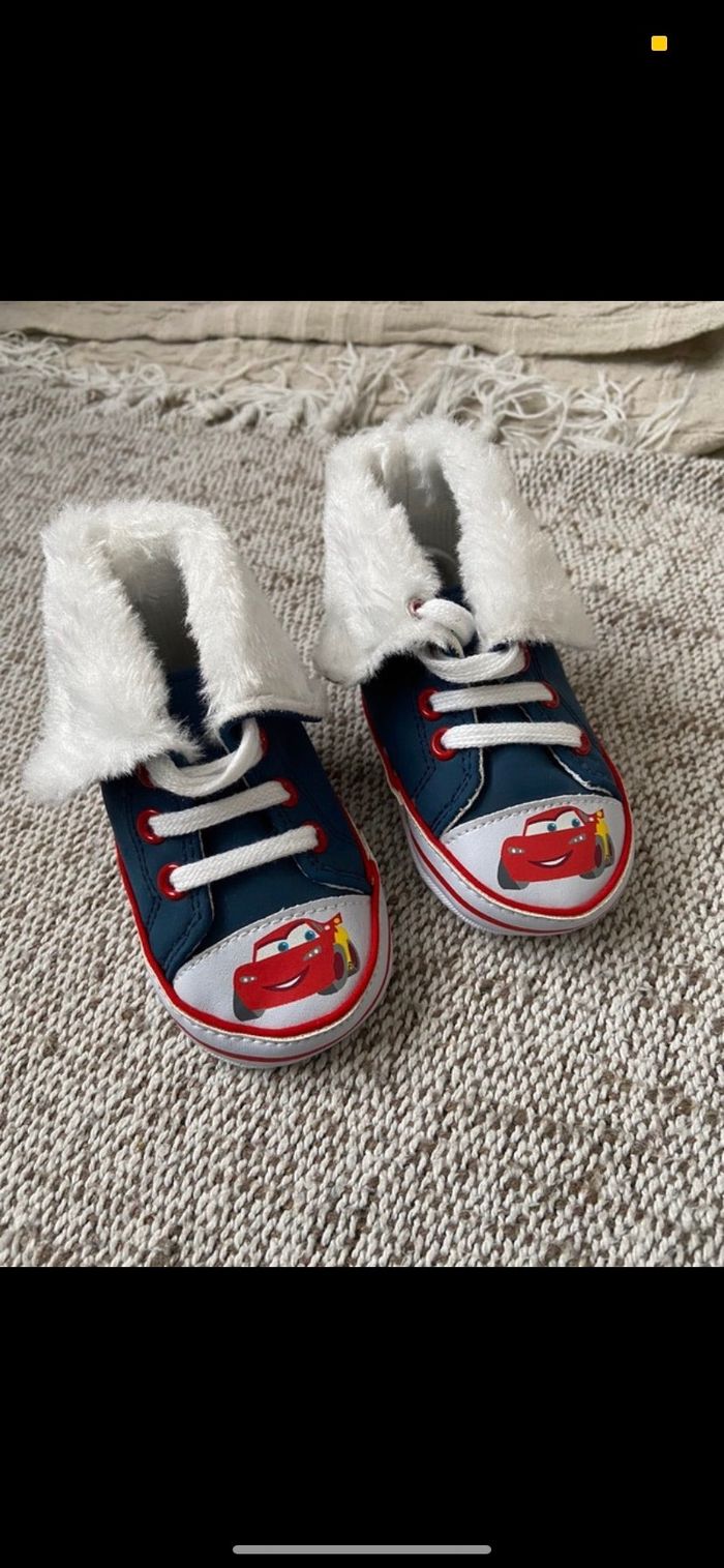 Chaussures bébé 6/12 mois