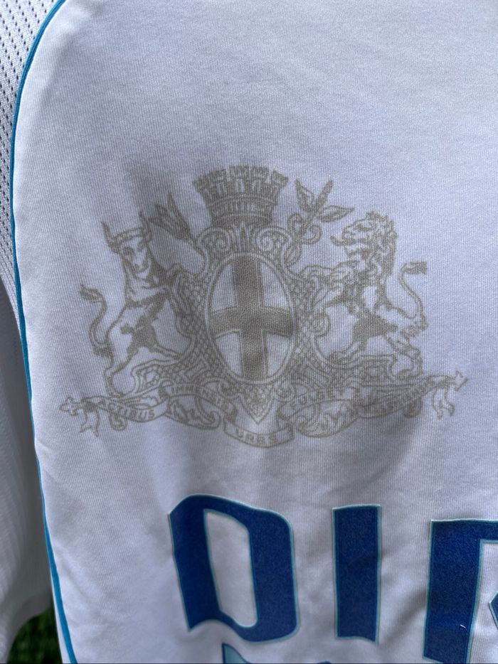 Maillot vintage Olympique de Marseille - photo numéro 4