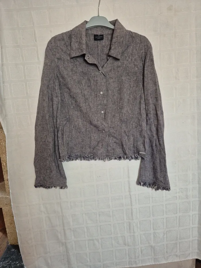 veste ou blazer trussardi taille 40