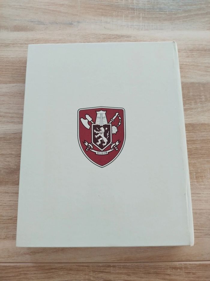 Livre le Régiment Para Commando de 52 à nos jours - photo numéro 2