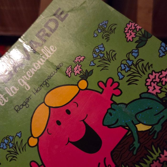 Livre enfant Monsieur Madame - photo numéro 4