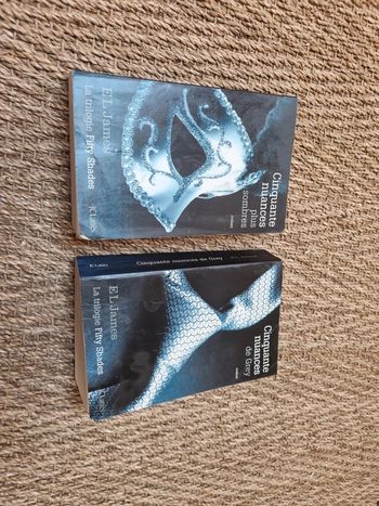 Cinquante nuances de Grey 1&2