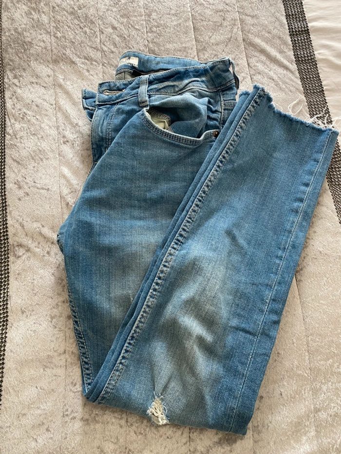 Pantalon jean - photo numéro 10
