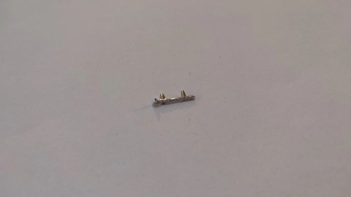 Pièce détachée miniature Lamborghini Diablo 1990 Burago BBurago 1/18 1/18e 1/18ème - photo numéro 6