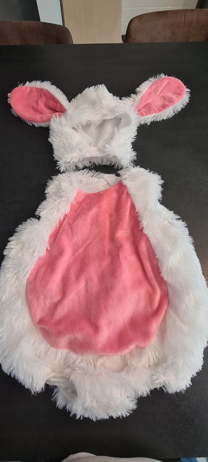 Deguisement lapin 24 mois