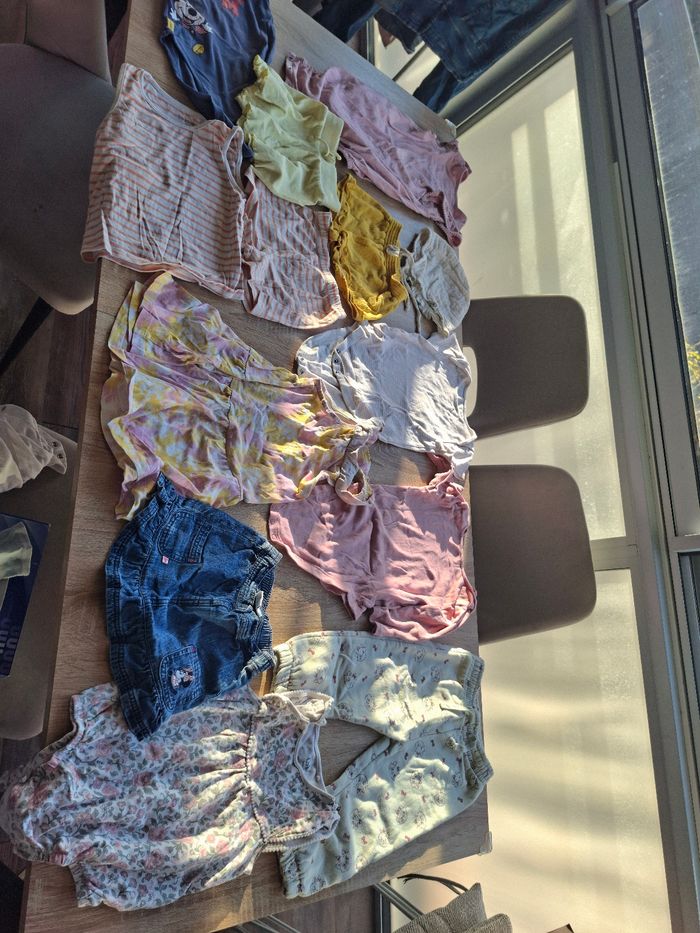 15 Pièces Été Fille - photo numéro 8