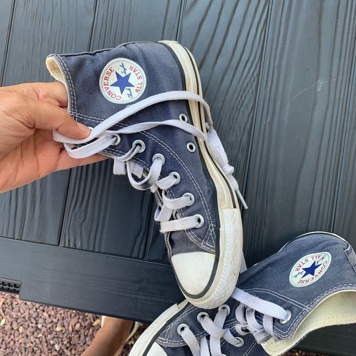 Chaussures converse - photo numéro 2