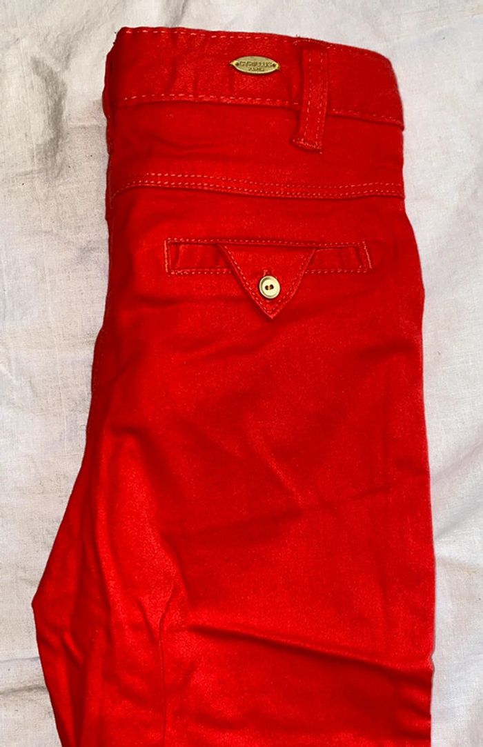 Pantacourt Cyrillus Neuf avec étiquette 6 ans - photo numéro 2