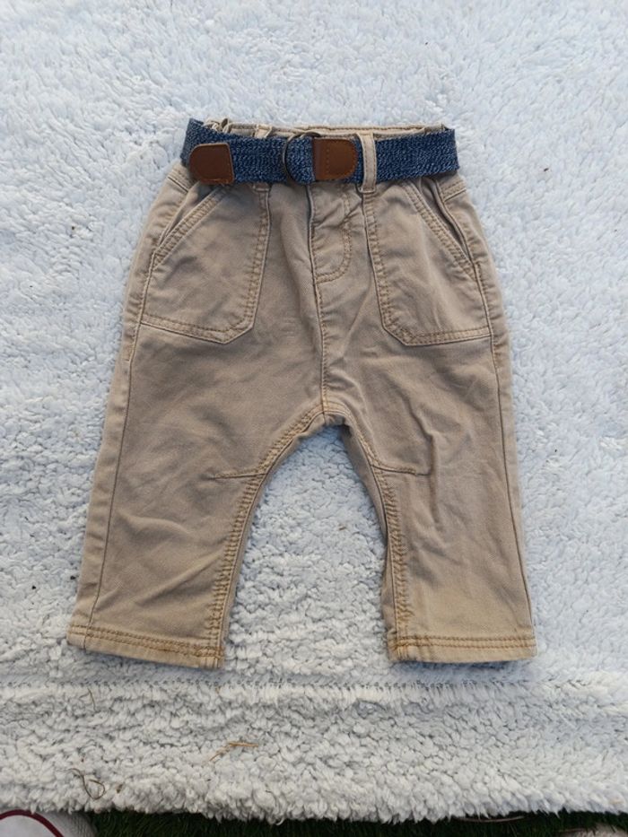 Pantalon 12 mois