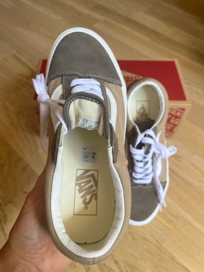 Baskets VANS 38 - photo numéro 4