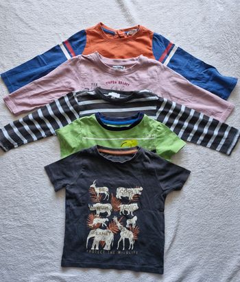 Vêtements 24mois/2ans