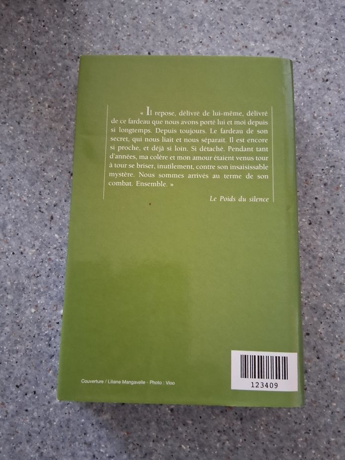Le poids du silence " maréchal " - photo numéro 2