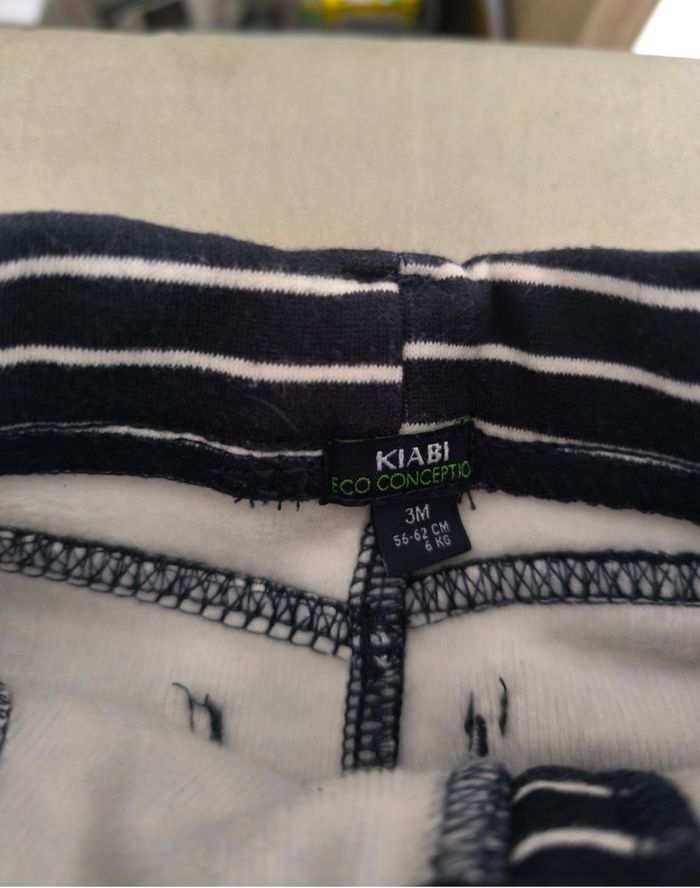 Pantalon épais Kiabi - photo numéro 3