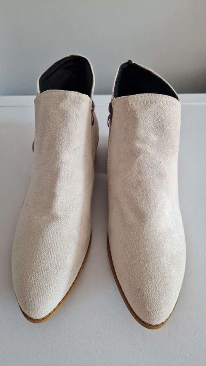 Bottines mi-hautes - photo numéro 3
