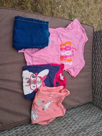 Lot vêtements 5 ans