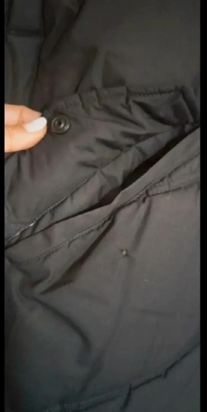 Manteau doudoune Snork Schott homme - photo numéro 8