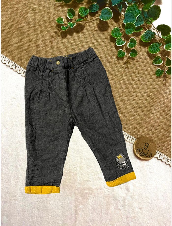 Pantalon 9 mois