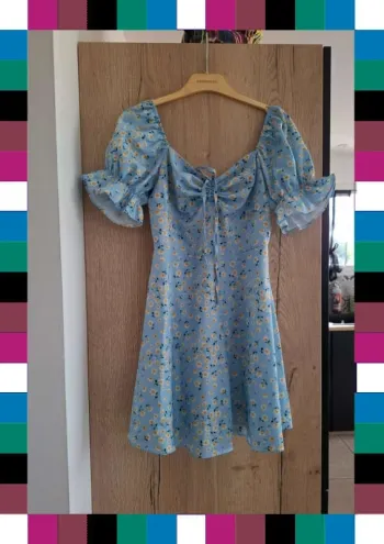 Robe d'été taille XS