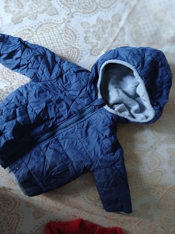 Manteaux bébé garçon  🚼 