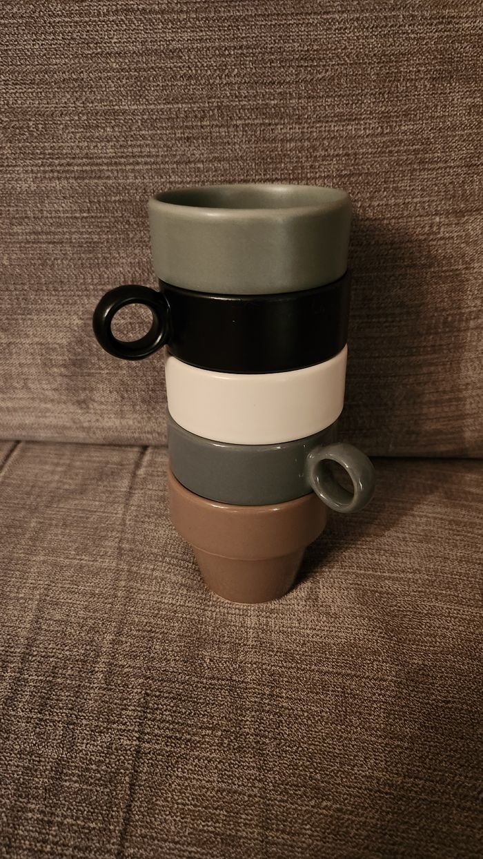 Tasses a café - photo numéro 2