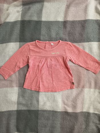 T-shirt 6 mois 