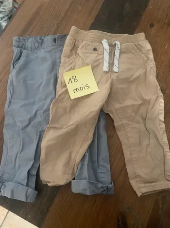 Pantalon 18mois