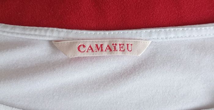 Petit haut nœud Camaïeu - photo numéro 3