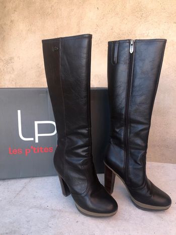 Bottes marron Lpb 36