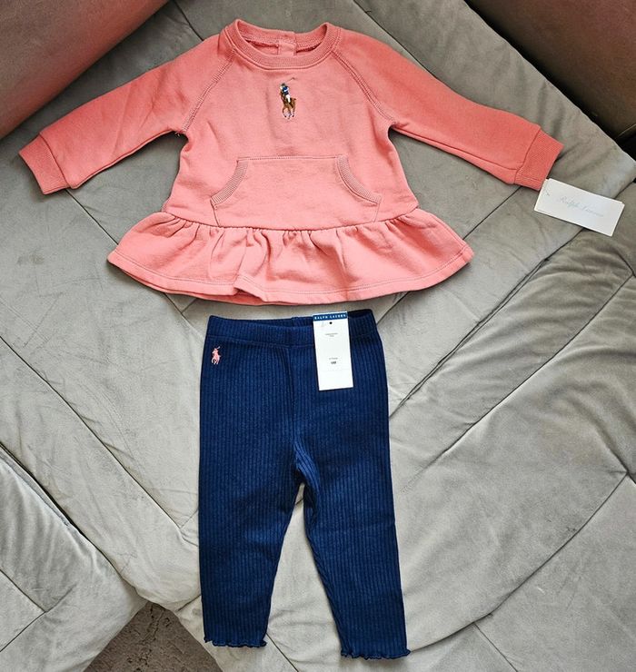 Ensemble Ralph Lauren
