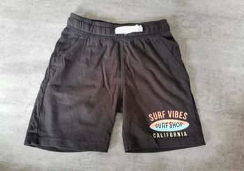 Short bébé garçon 2/3 ans NEUF