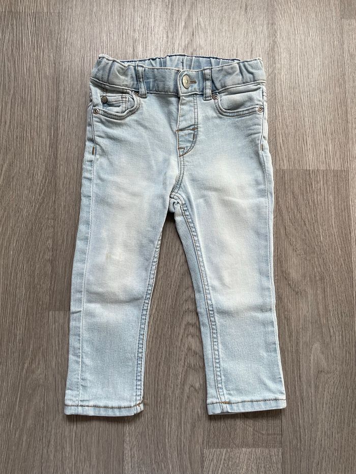 Jean H&M 9/12 mois 80 cm