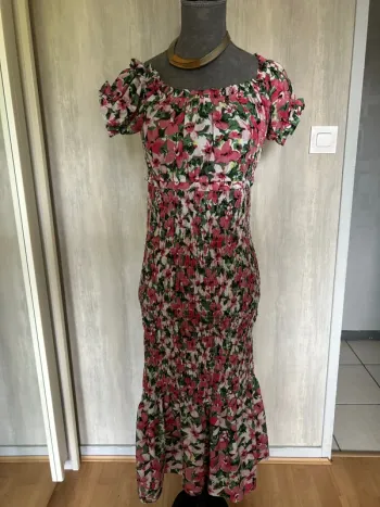 Robe élastique