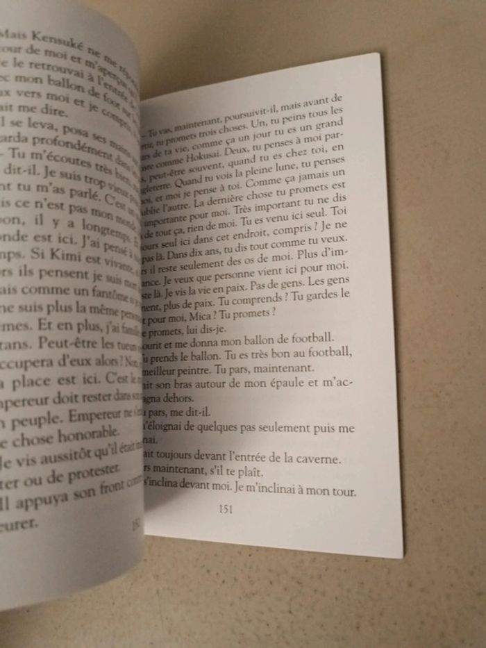 Michael Morpurgo le royaume de kensuké - photo numéro 5