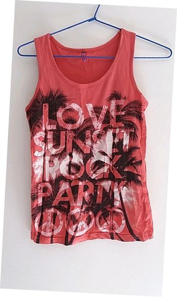 Haut fille taille 14 ans