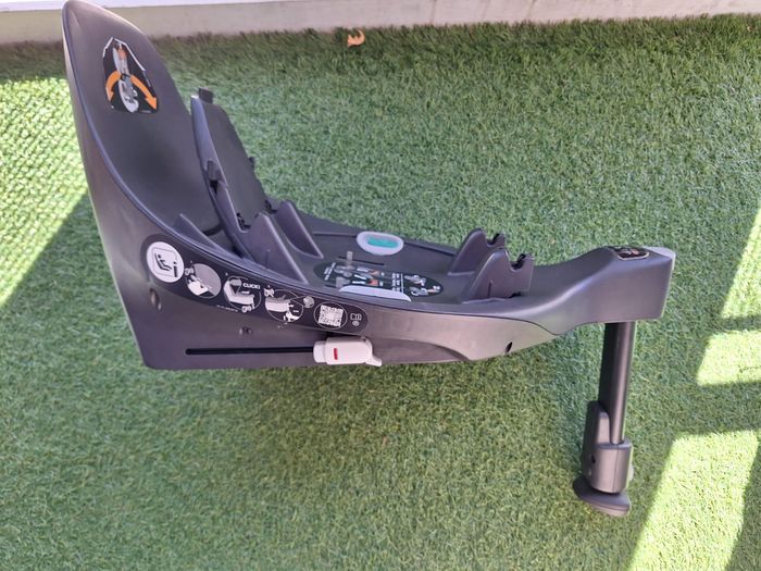 Coque Cybex Cloud Z i-size + base Cybex - photo numéro 7