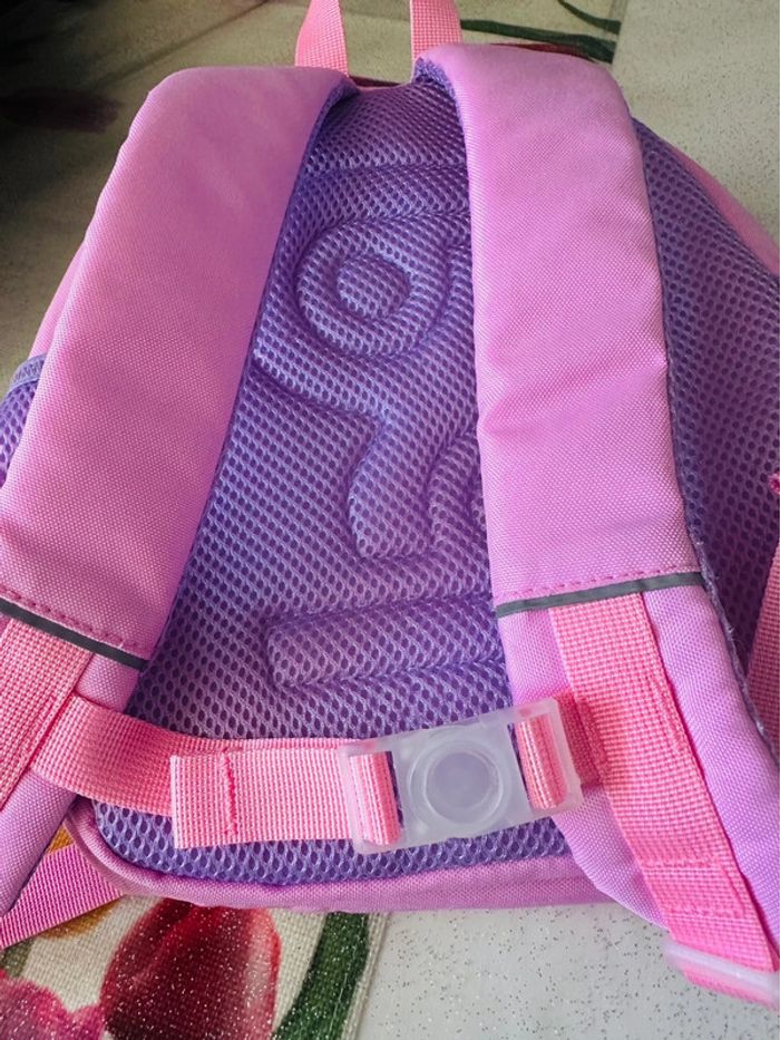 Sac à dos pour fille - photo numéro 2