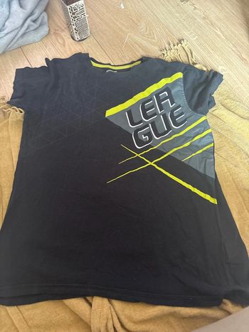 T shirt noir