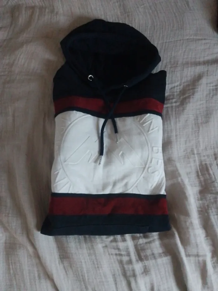 Sweat capuche