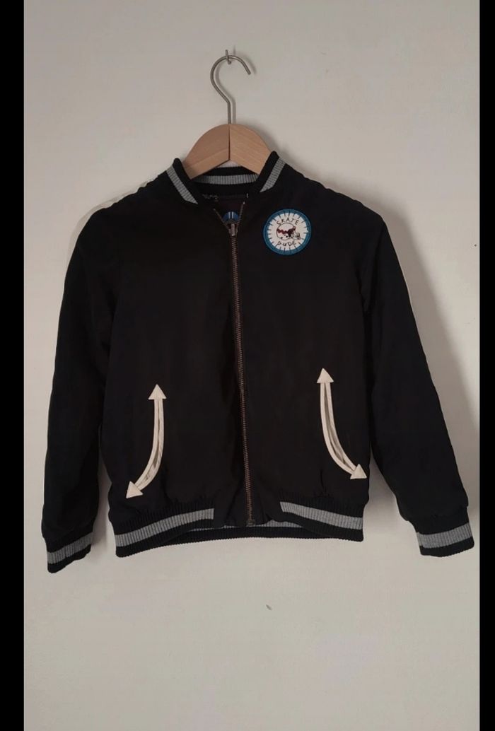 Blouson garçon en 8 ans stella McCartney