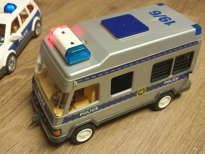 Playmobil - Lot police - photo numéro 6