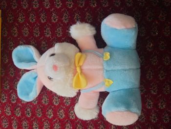 Peluche lapin