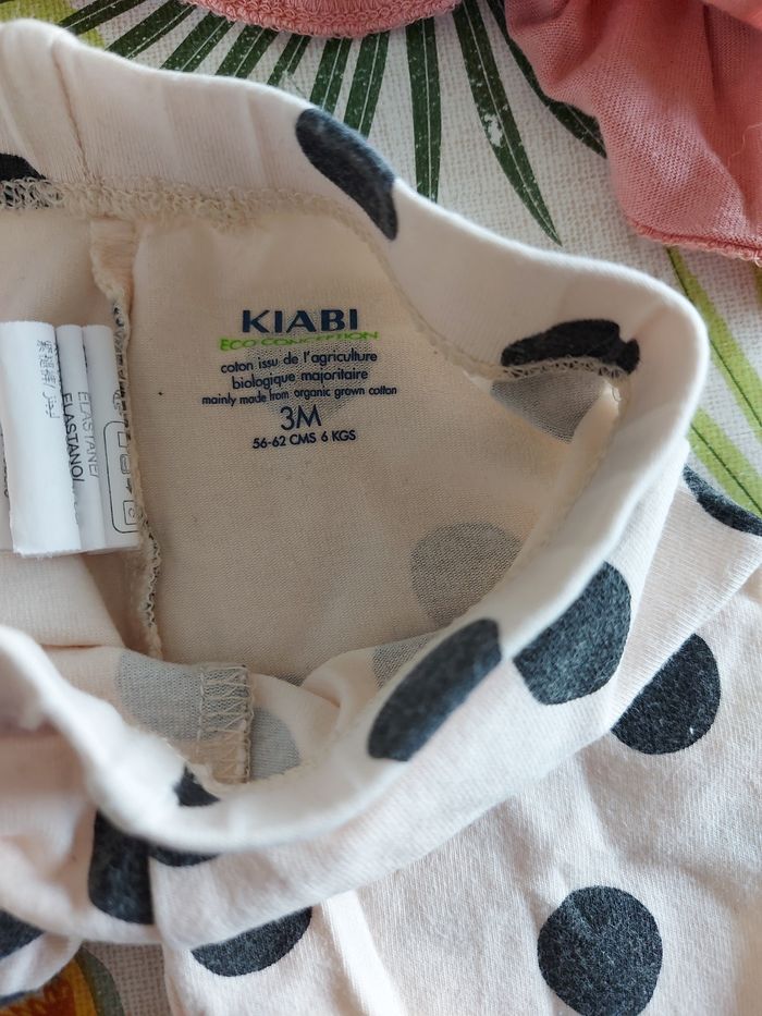 Ensemble kiabi 3 mois - photo numéro 3