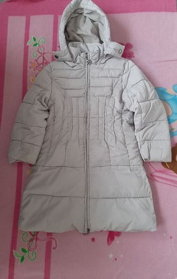 Manteau long mayoral girl